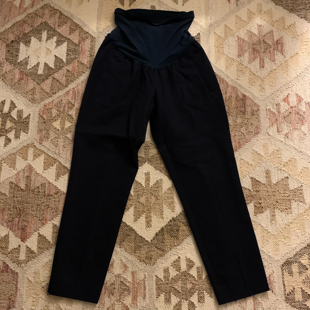 A Pea in the Pod Maternity Slacks - Size M